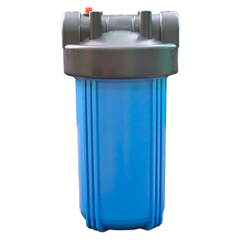 Фильтр магистральный Гейзер Корпус 10BB без ниппелей - Фильтры для воды - Магистральные фильтры - Магазин электрооборудования для дома ТурбоВольт